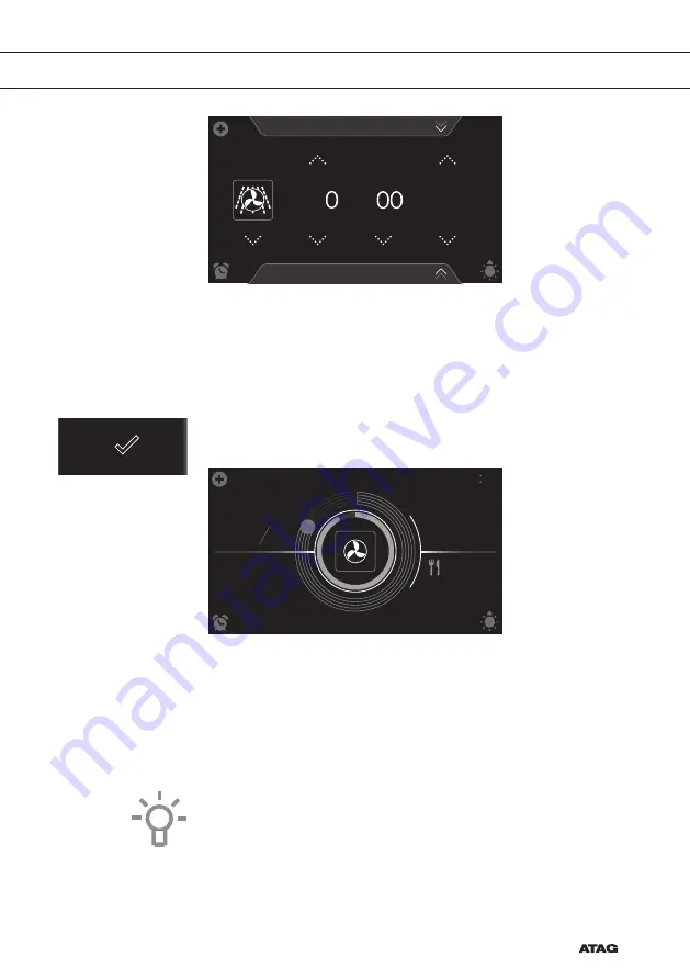 Atag CSX4674M Instructions For Use Manual Download Page 159