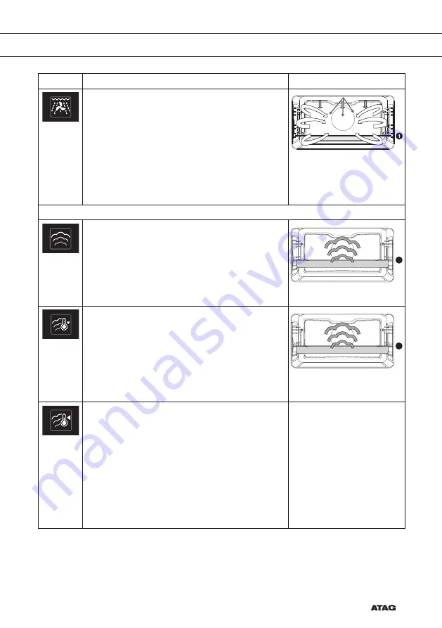 Atag CSX4674M Instructions For Use Manual Download Page 171