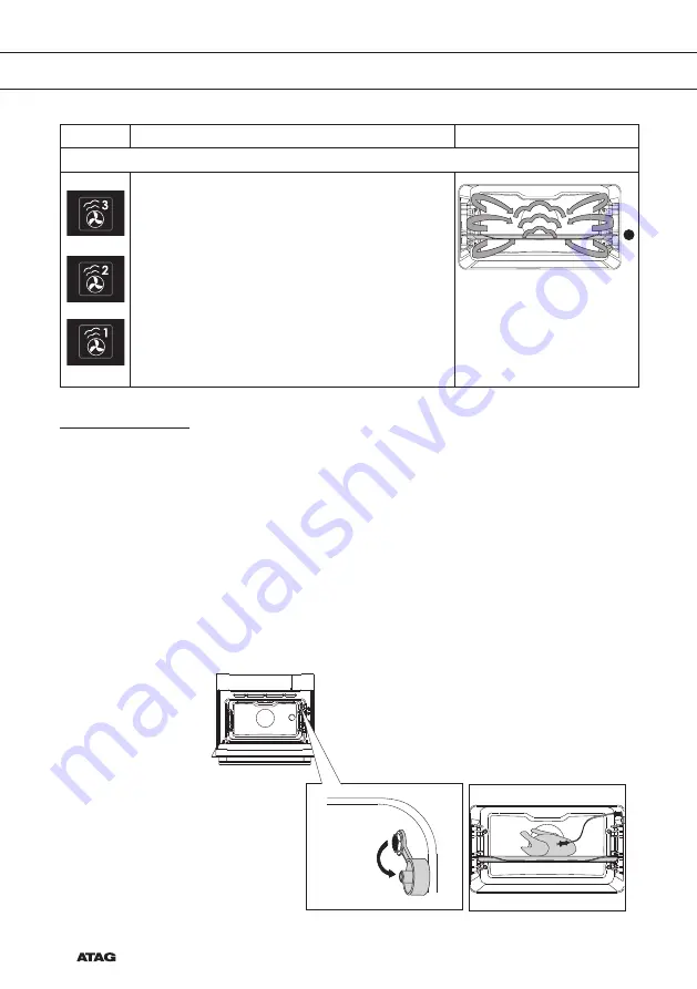 Atag CSX4674M Instructions For Use Manual Download Page 172