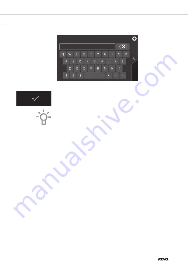 Atag CSX4674M Instructions For Use Manual Download Page 229