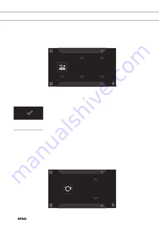 Atag CSX4674M Instructions For Use Manual Download Page 230