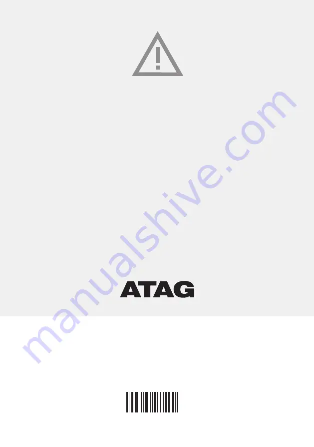 Atag CSX4674M Instructions For Use Manual Download Page 256