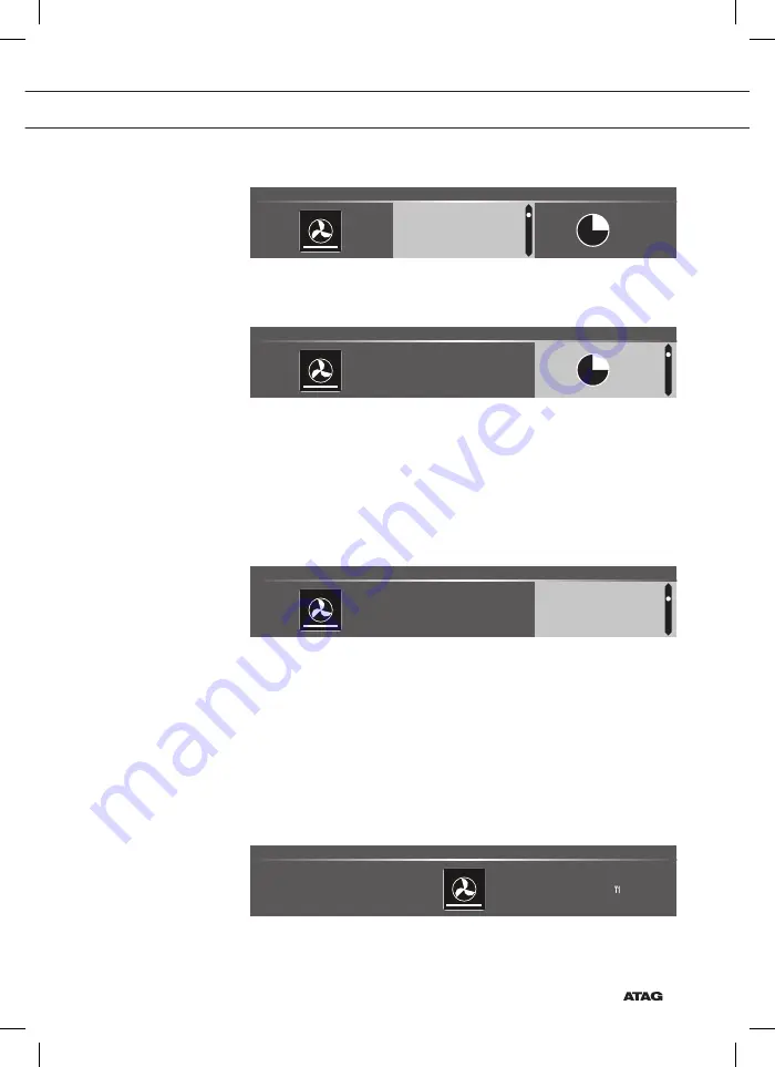 Atag CX4611D Instructions For Use Manual Download Page 15