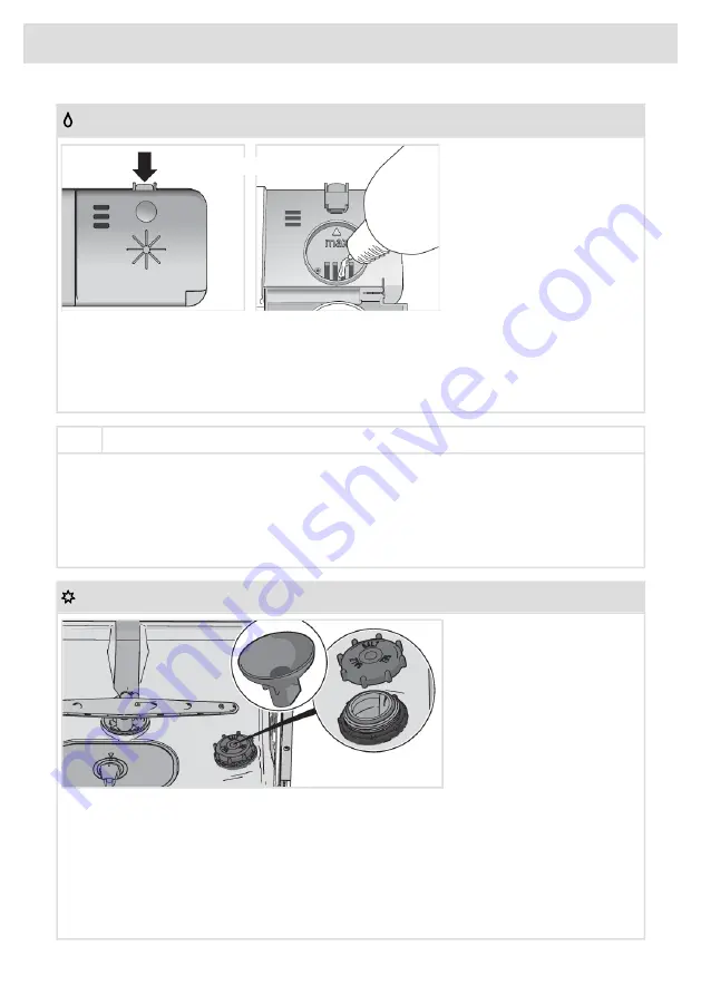 Atag DW7113XA Operating Instructions Manual Download Page 9