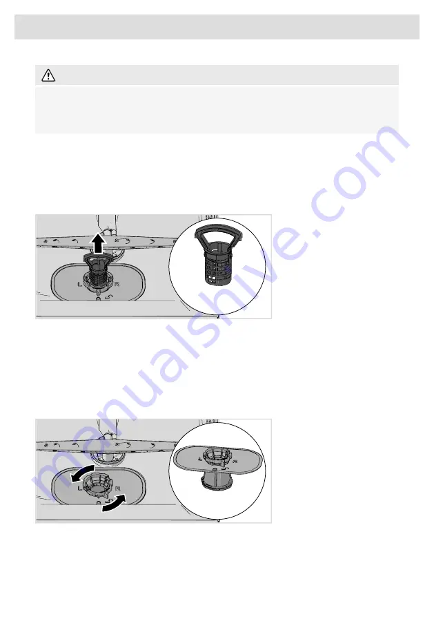 Atag DW7113XA Operating Instructions Manual Download Page 27