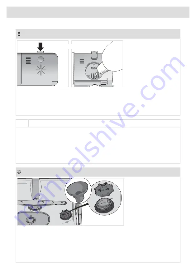 Atag DW7113XA Operating Instructions Manual Download Page 52