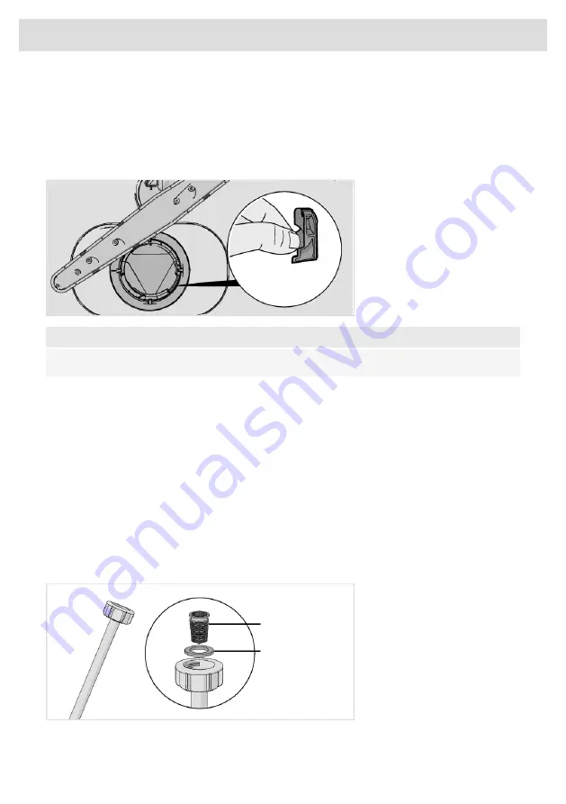 Atag DW7113XA Operating Instructions Manual Download Page 73