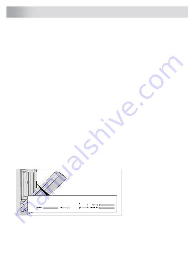 Atag DW7113XA Operating Instructions Manual Download Page 85