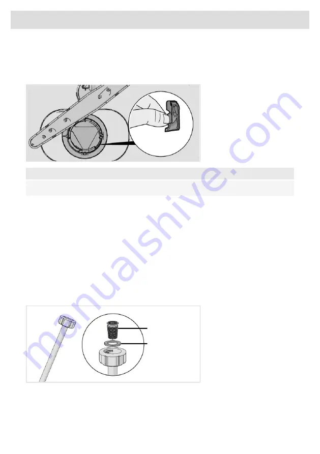 Atag DW7113XA Operating Instructions Manual Download Page 157