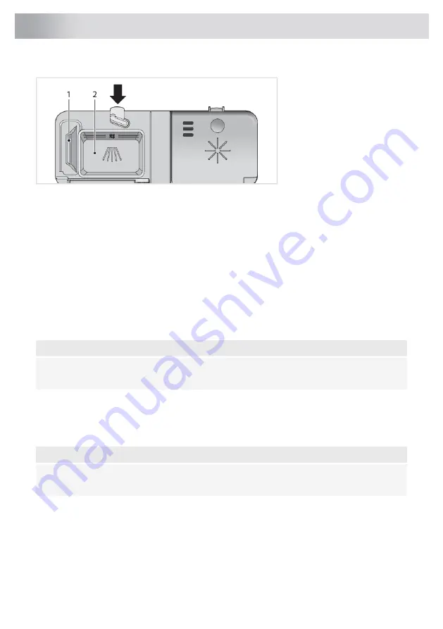 Atag DW7114XT User Manual Download Page 17