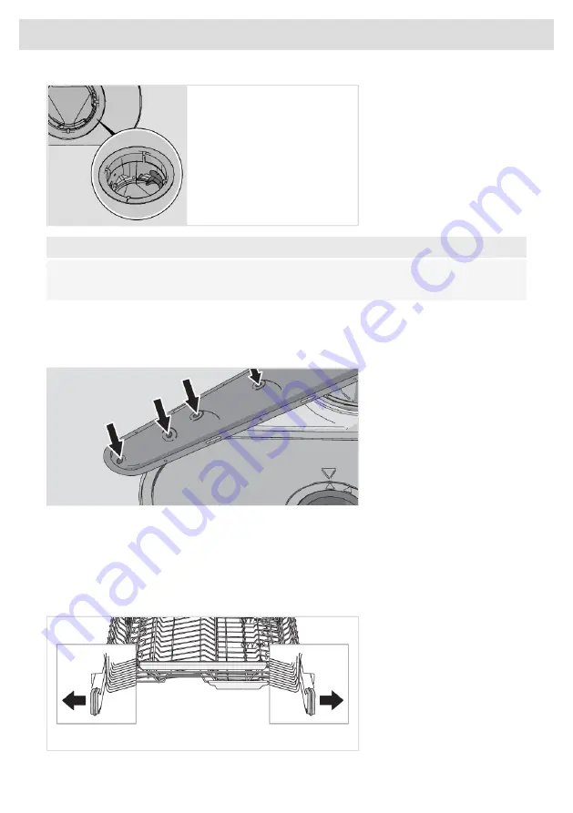 Atag DW7114XT User Manual Download Page 168