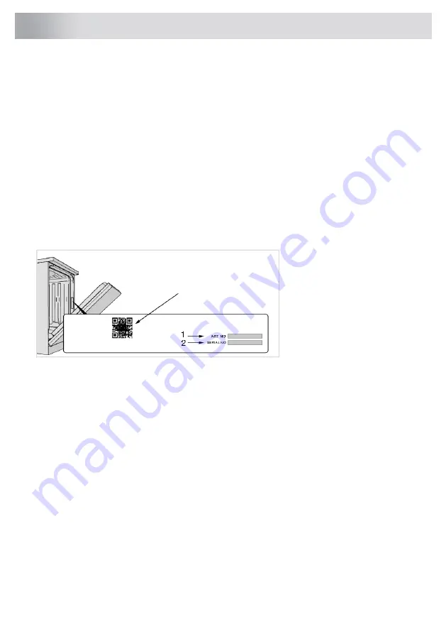 Atag DW7114XT Скачать руководство пользователя страница 182