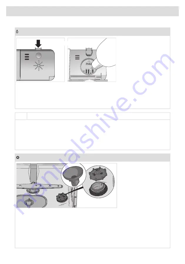 Atag DW8114XB Operating Instructions Manual Download Page 9