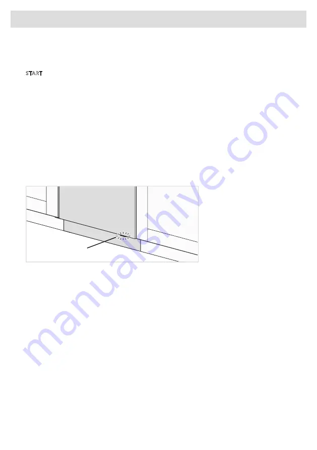 Atag DW8114XB Operating Instructions Manual Download Page 22