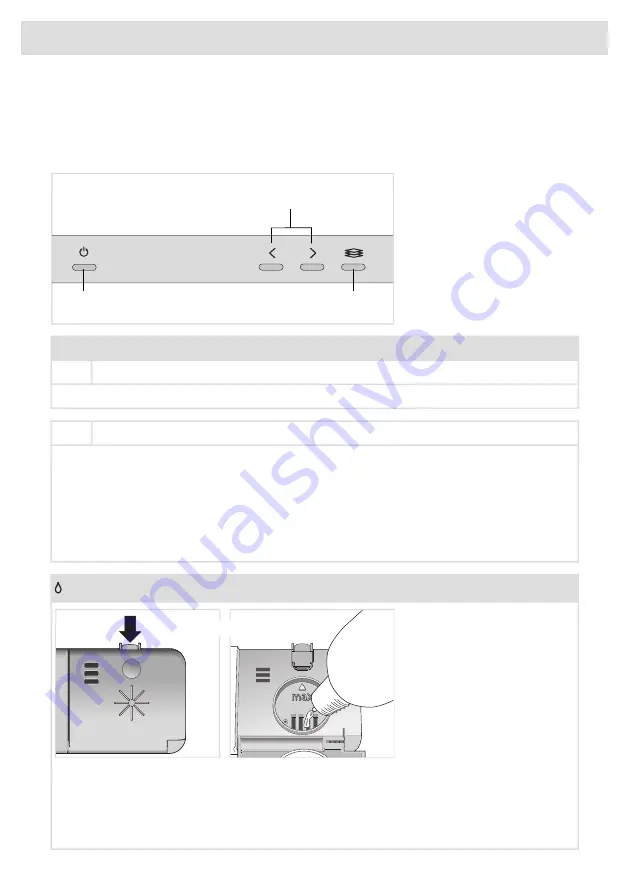 Atag DW8114XB Operating Instructions Manual Download Page 55