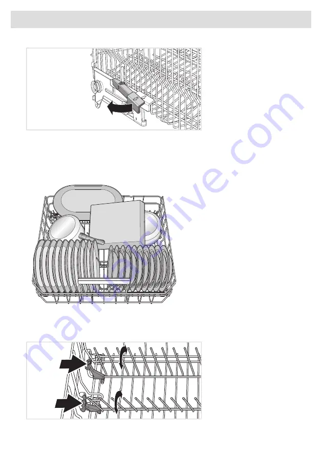 Atag DW8114XB Operating Instructions Manual Download Page 61