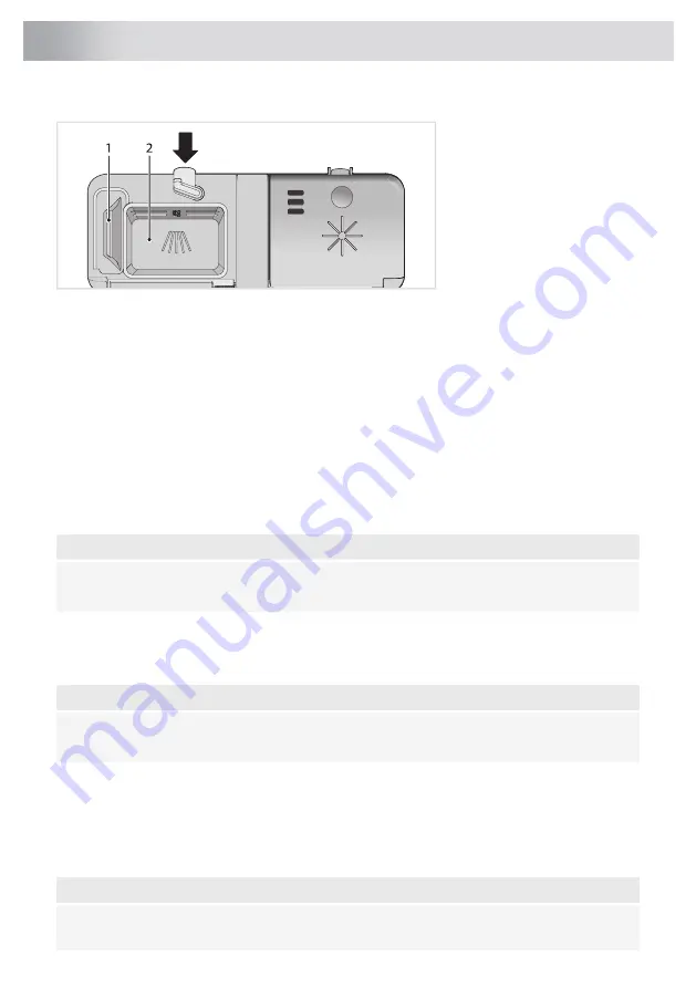 Atag DW8114XB Скачать руководство пользователя страница 63