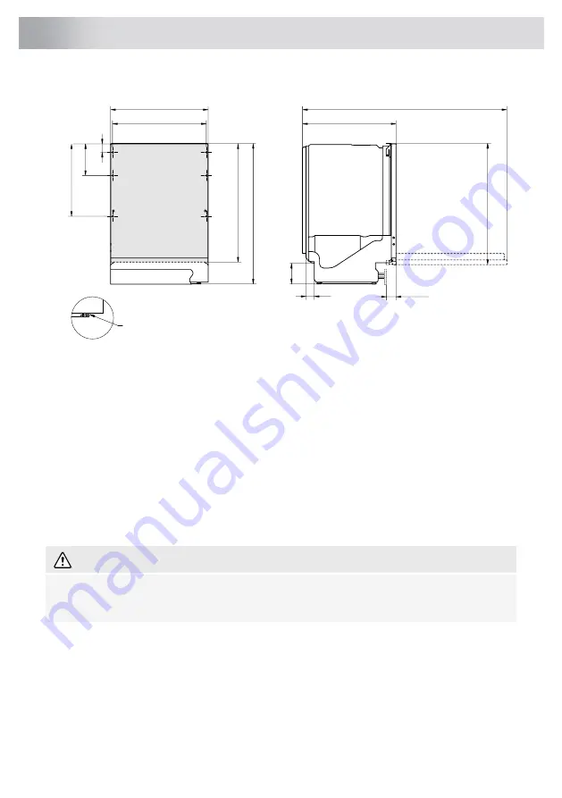 Atag DW8114XB Скачать руководство пользователя страница 86