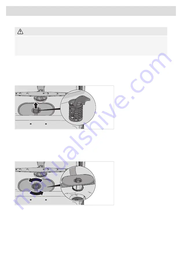 Atag DW8114XB Operating Instructions Manual Download Page 122