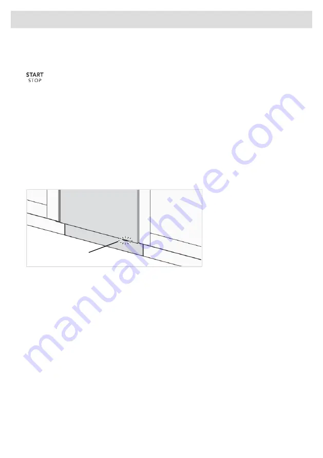 Atag DW8114XT Operating Instructions Manual Download Page 22