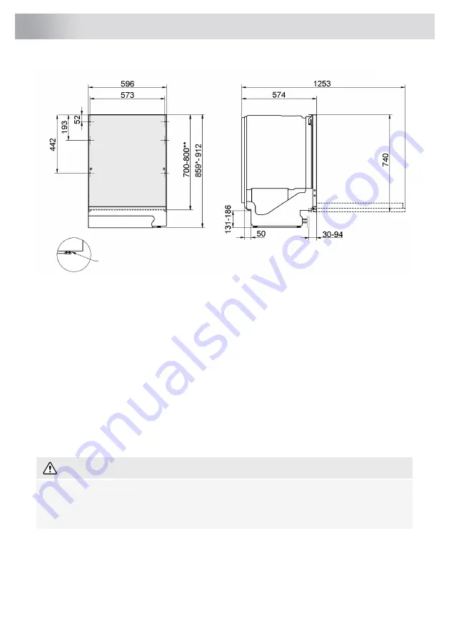 Atag DW8114XT Operating Instructions Manual Download Page 42