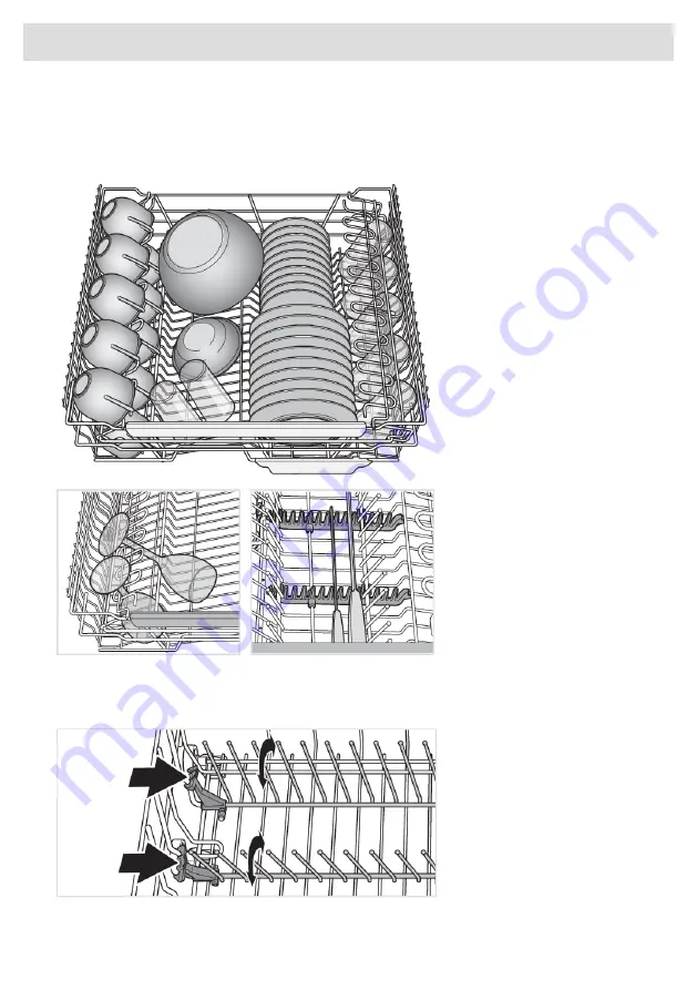 Atag DW8114XT Скачать руководство пользователя страница 58