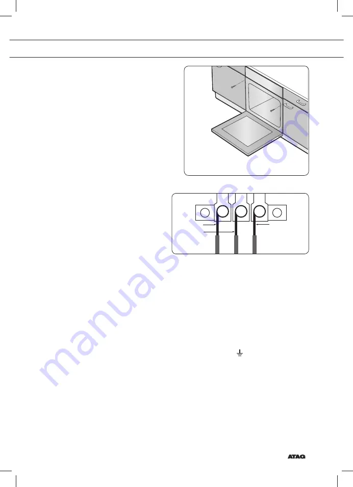 Atag DX6411B Скачать руководство пользователя страница 13