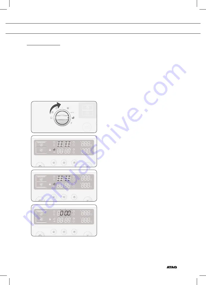 Atag DX6411B Manual Download Page 227