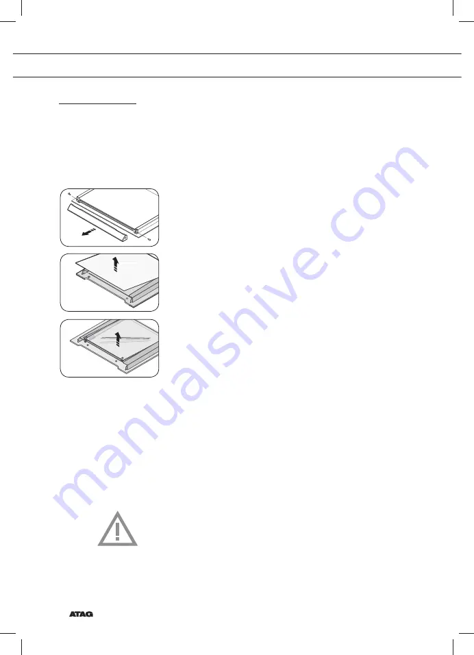 Atag DX6411B Скачать руководство пользователя страница 232