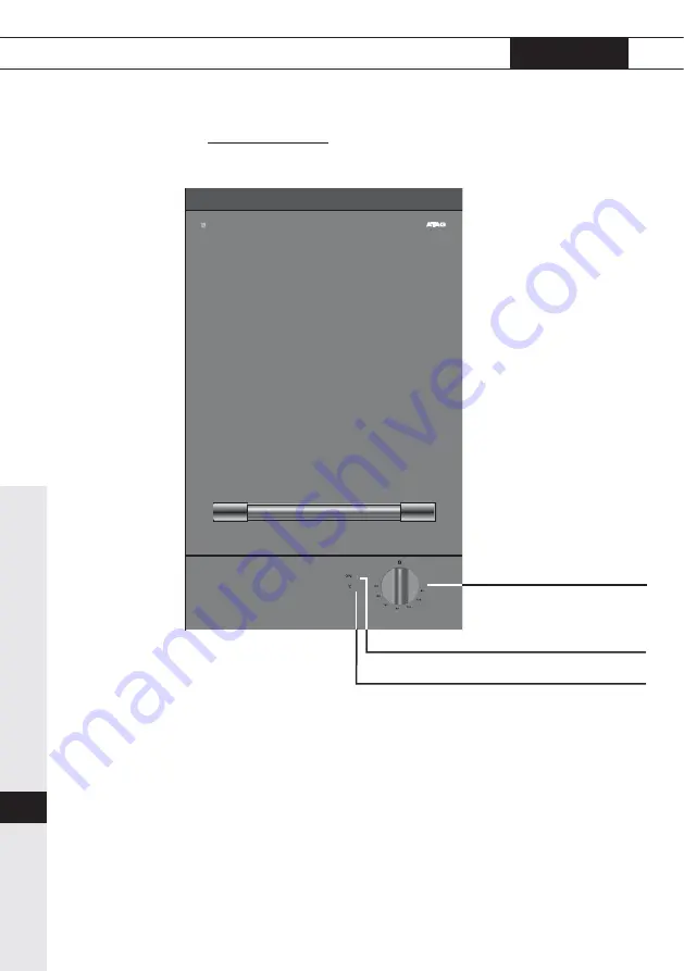 Atag FR3111M Manual Download Page 58