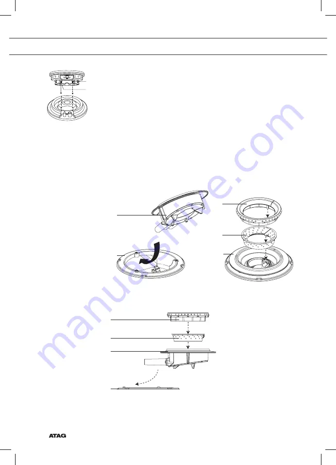 Atag HG1471MBA Скачать руководство пользователя страница 6