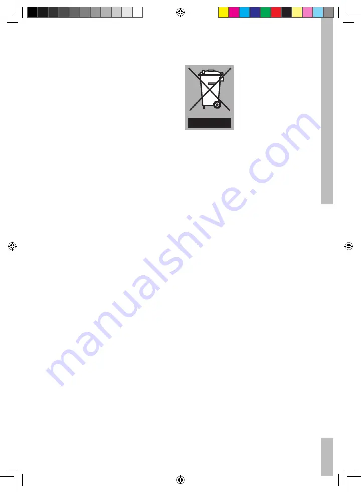 Atag HG6111K Manual Download Page 14