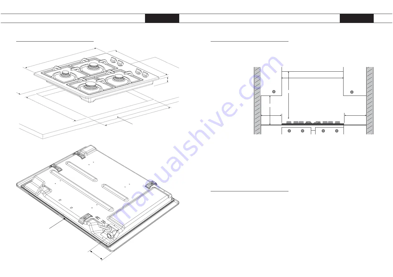 Atag HG6111P Скачать руководство пользователя страница 11