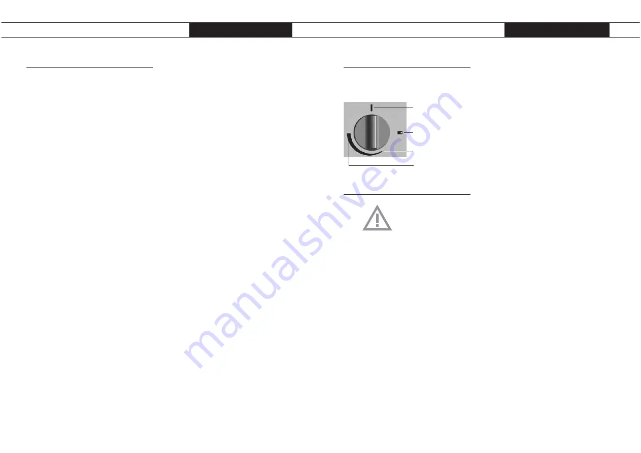 Atag HG6111P Manual Download Page 25