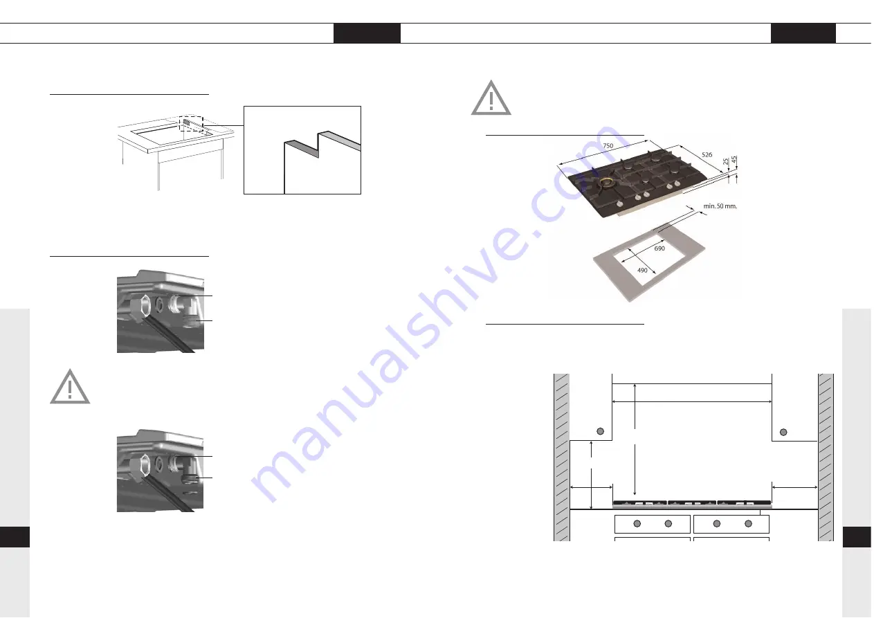 Atag HG7692A Manual Download Page 33