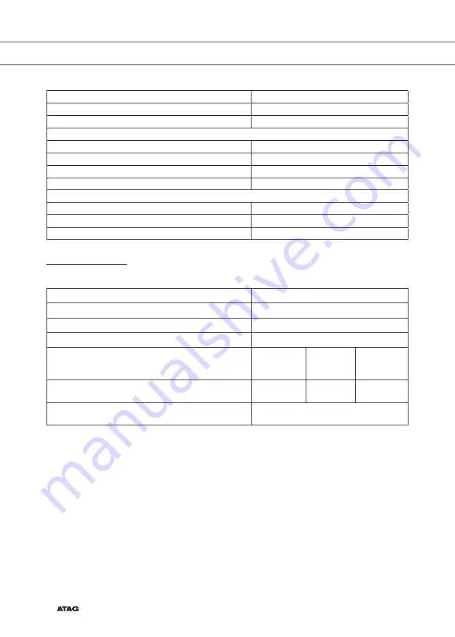 Atag HI06471D1/A01 Instructions For Use Manual Download Page 16