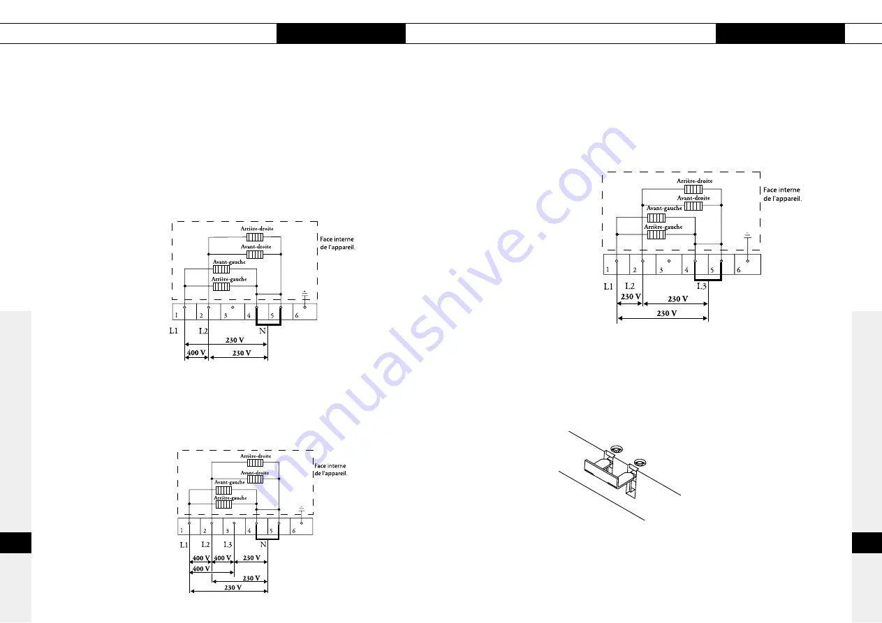 Atag HL40 F Series Instructions For Use Manual Download Page 25