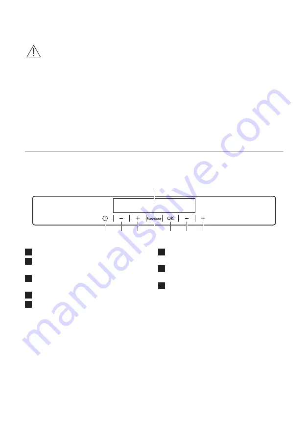 Atag KA2411L User Manual Download Page 31