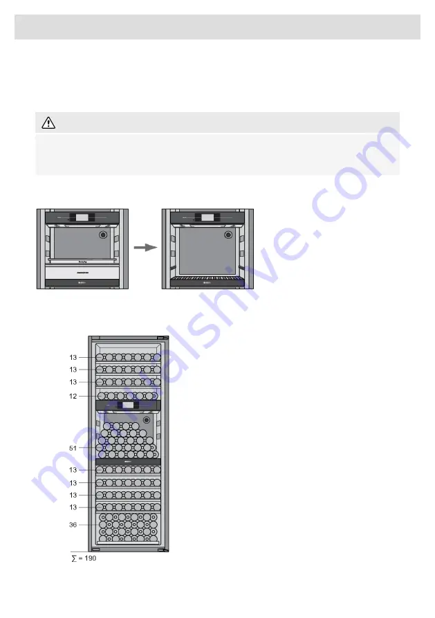 Atag KA8074K3C Manual Download Page 31