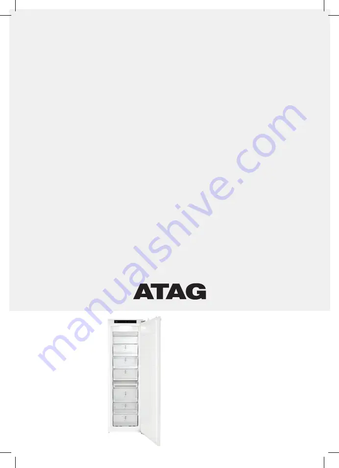 Atag KD84178CDC Скачать руководство пользователя страница 33