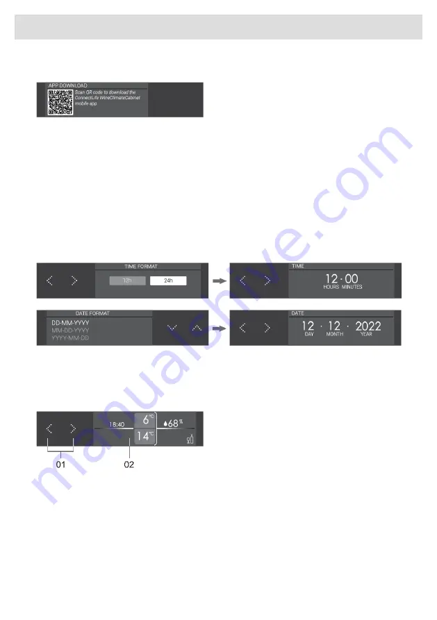 Atag KU8574K2C Instructions For Use Manual Download Page 26