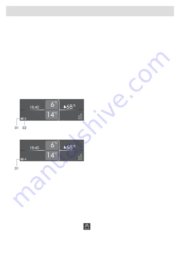 Atag KU8574K2C Instructions For Use Manual Download Page 36