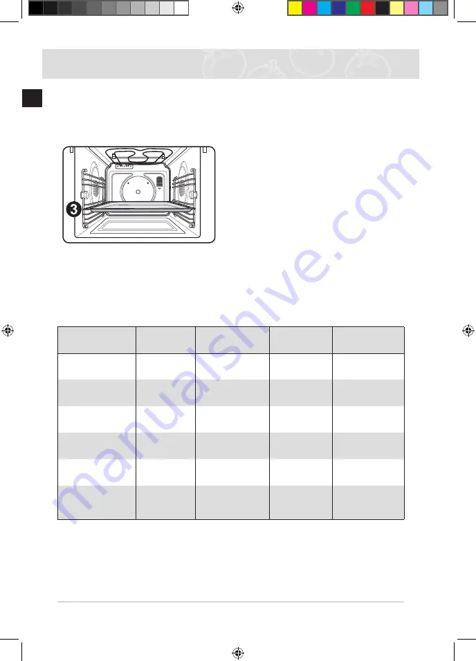 Atag MX4011BUU Manual Download Page 20