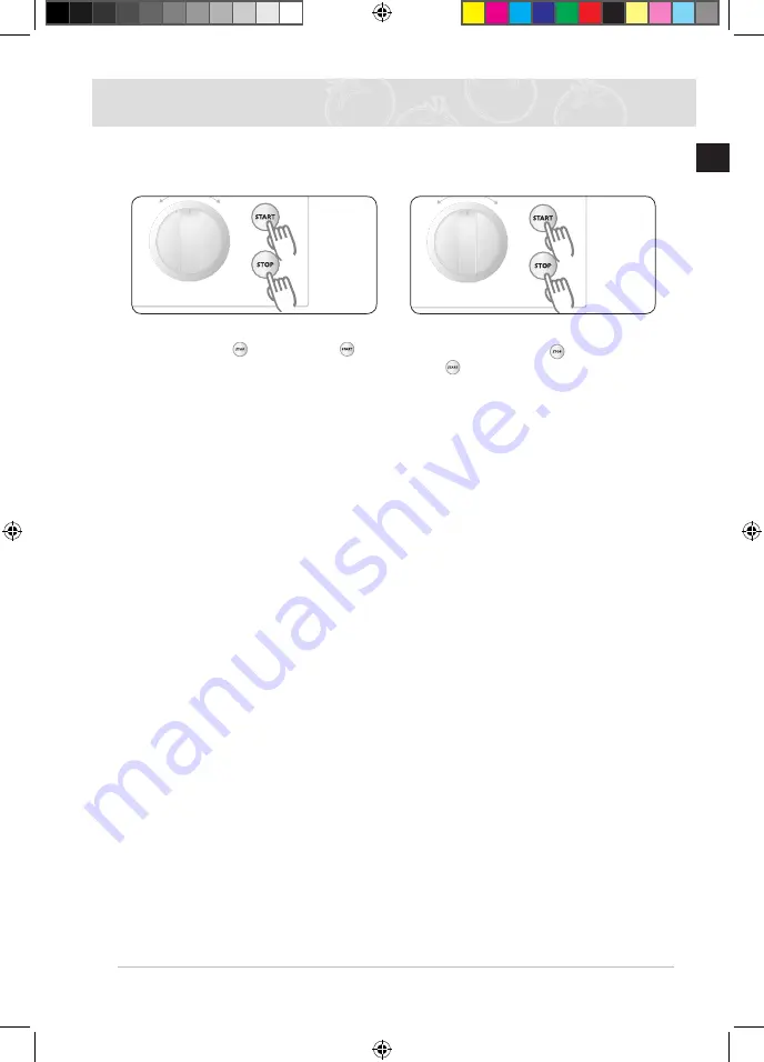 Atag MX4011BUU Manual Download Page 39