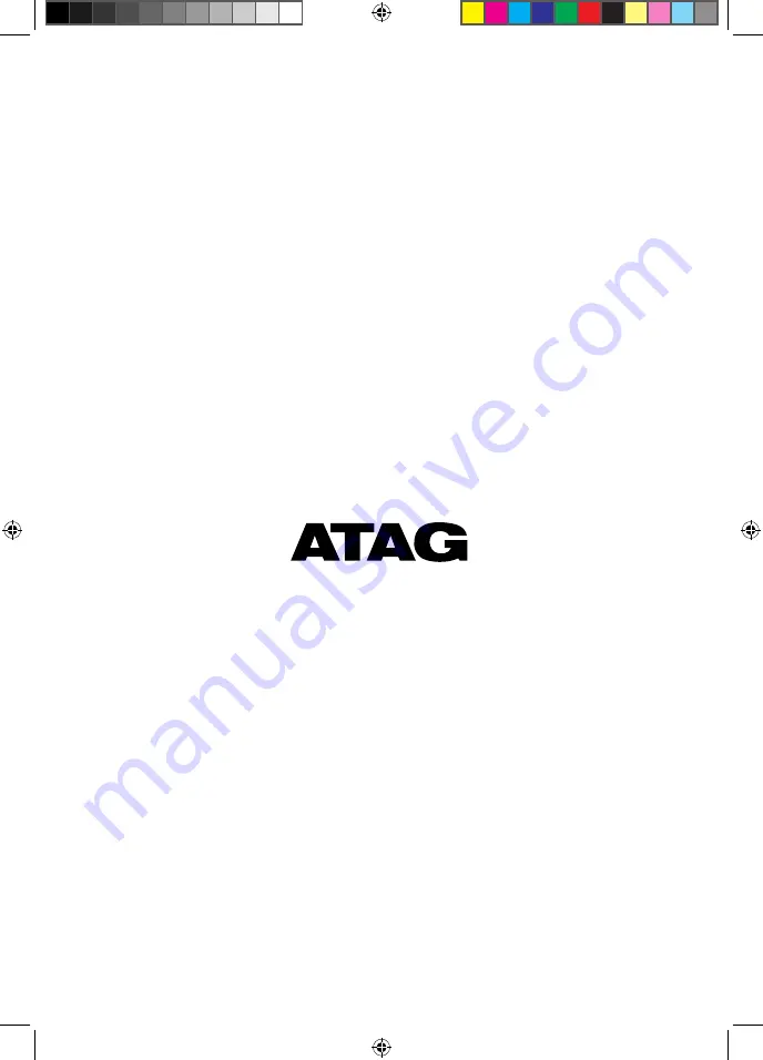 Atag MX4011BUU Скачать руководство пользователя страница 48