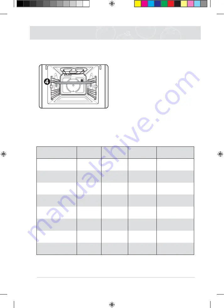 Atag MX4211AUU Manual Download Page 19