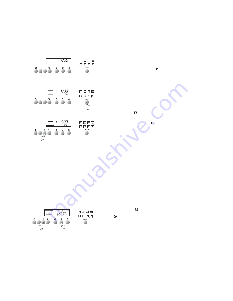 Atag OX3211C User Manual Download Page 16