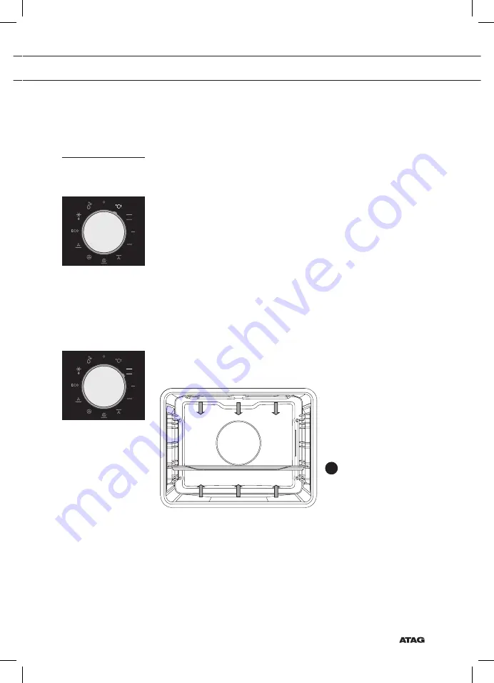 Atag OX4511C Скачать руководство пользователя страница 11