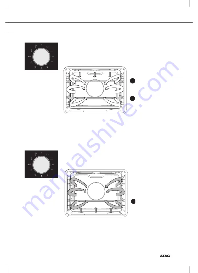 Atag OX4511C Instructions For Use Manual Download Page 13