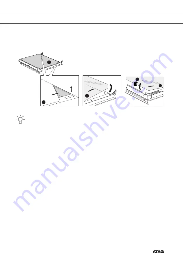 Atag OX4611C Instructions For Use Manual Download Page 25